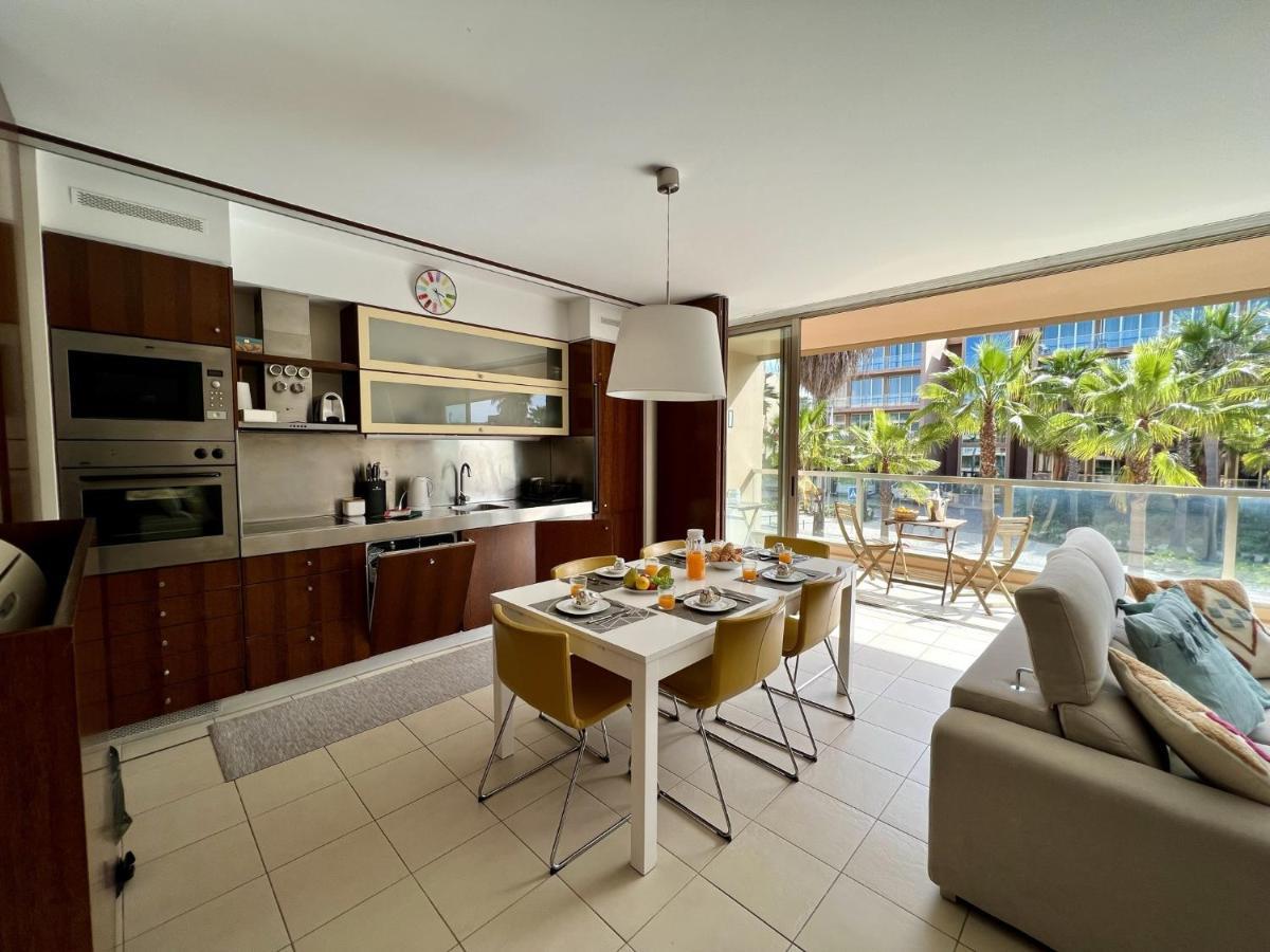 Ferienwohnung Albufeira Salgados Premium 2 With Pool By Homing Guia  Exterior foto