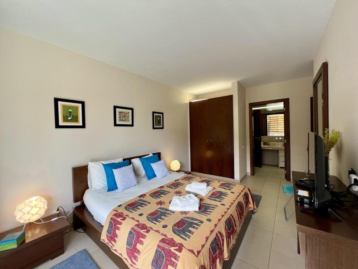 Ferienwohnung Albufeira Salgados Premium 2 With Pool By Homing Guia  Exterior foto