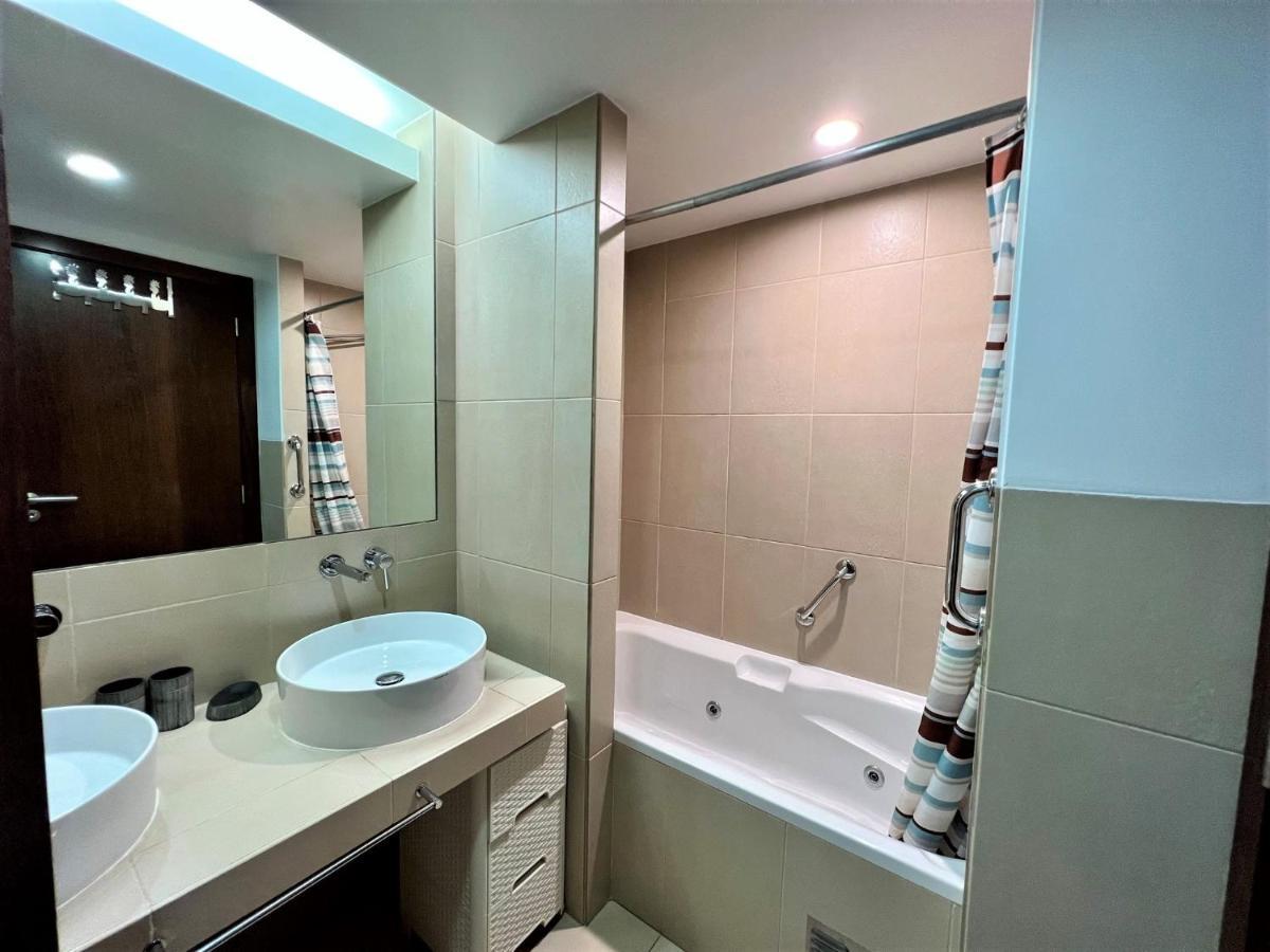 Ferienwohnung Albufeira Salgados Premium 2 With Pool By Homing Guia  Exterior foto