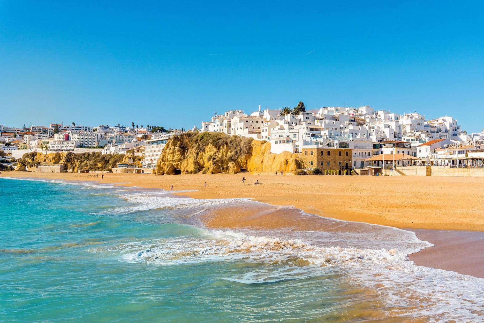 Ferienwohnung Albufeira Salgados Premium 2 With Pool By Homing Guia  Exterior foto